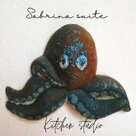 Sabrina Suite Милаццо Экстерьер фото